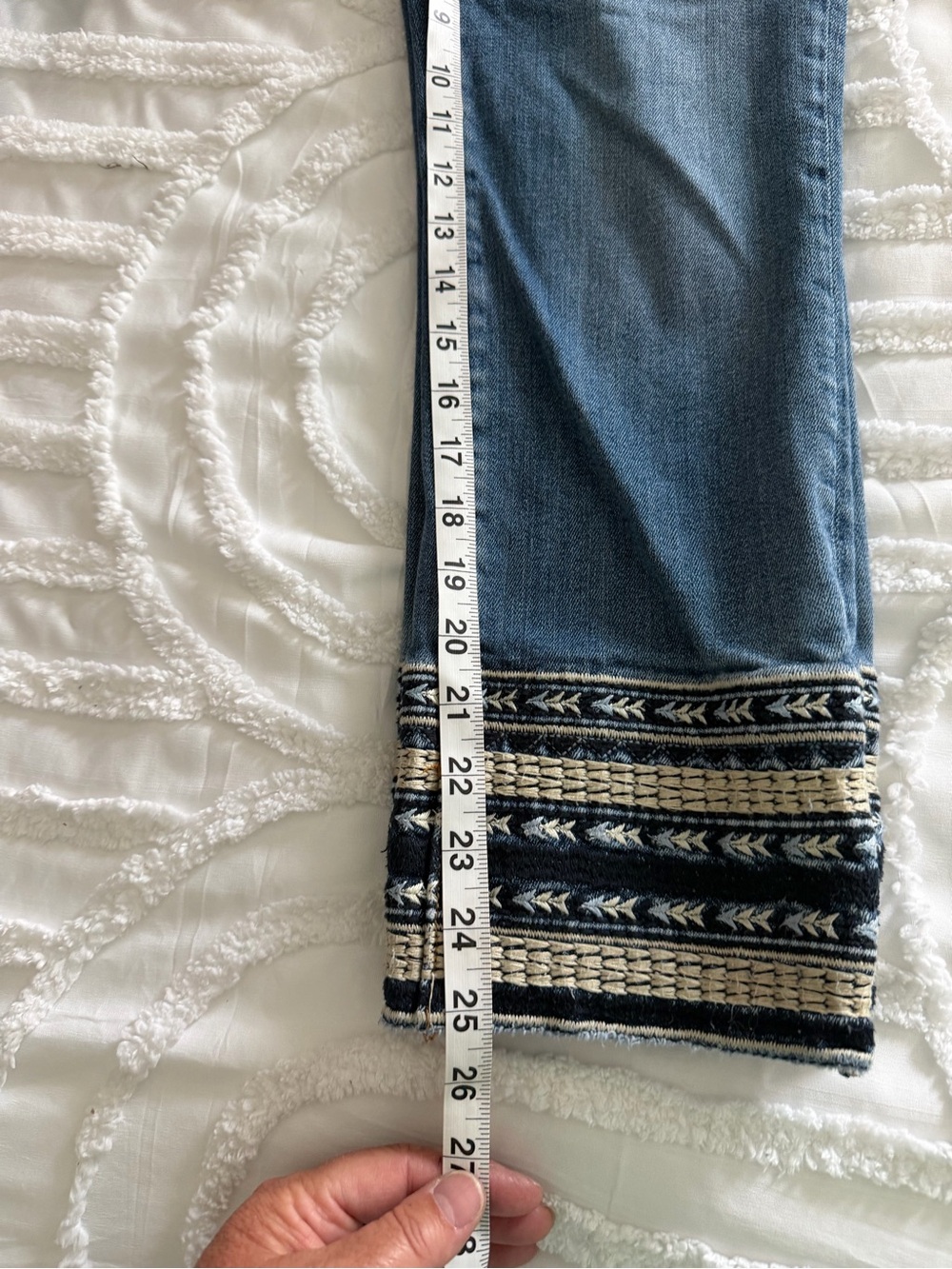 Women’s Driftwood Colette Jeans - Picture 13 of 14